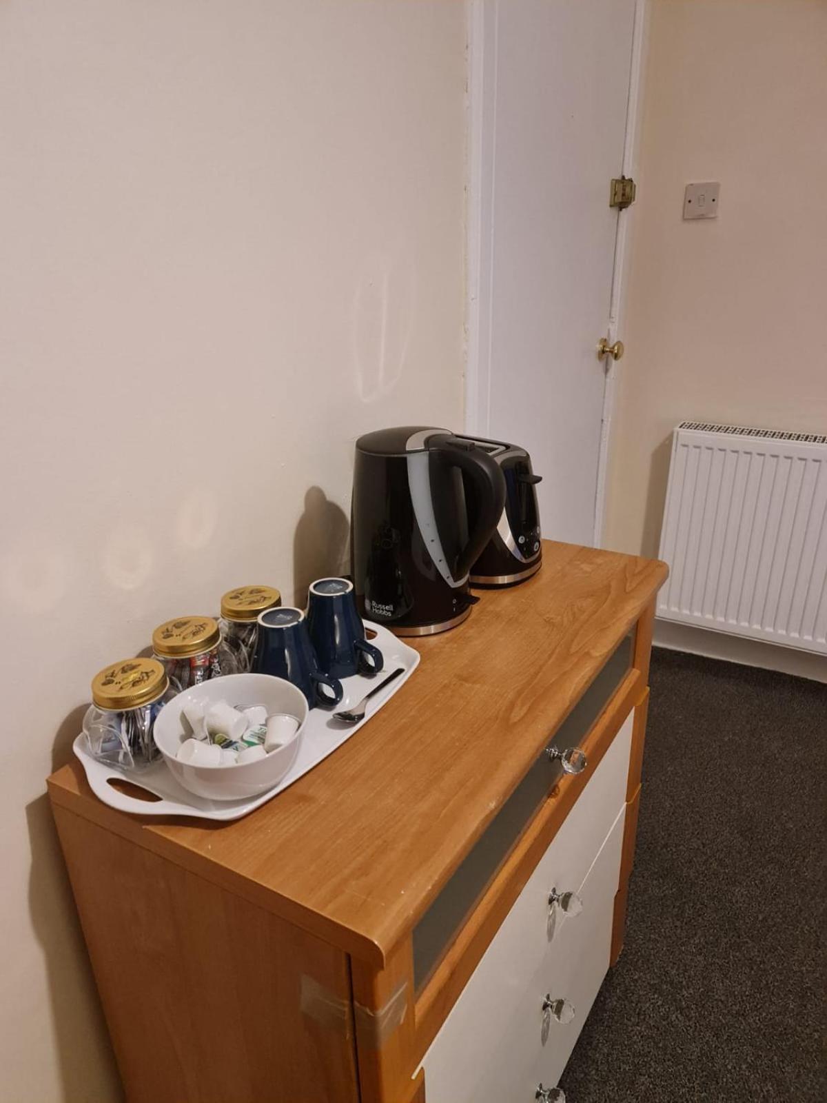 Cathcart Place Rooms Εδιμβούργο Εξωτερικό φωτογραφία