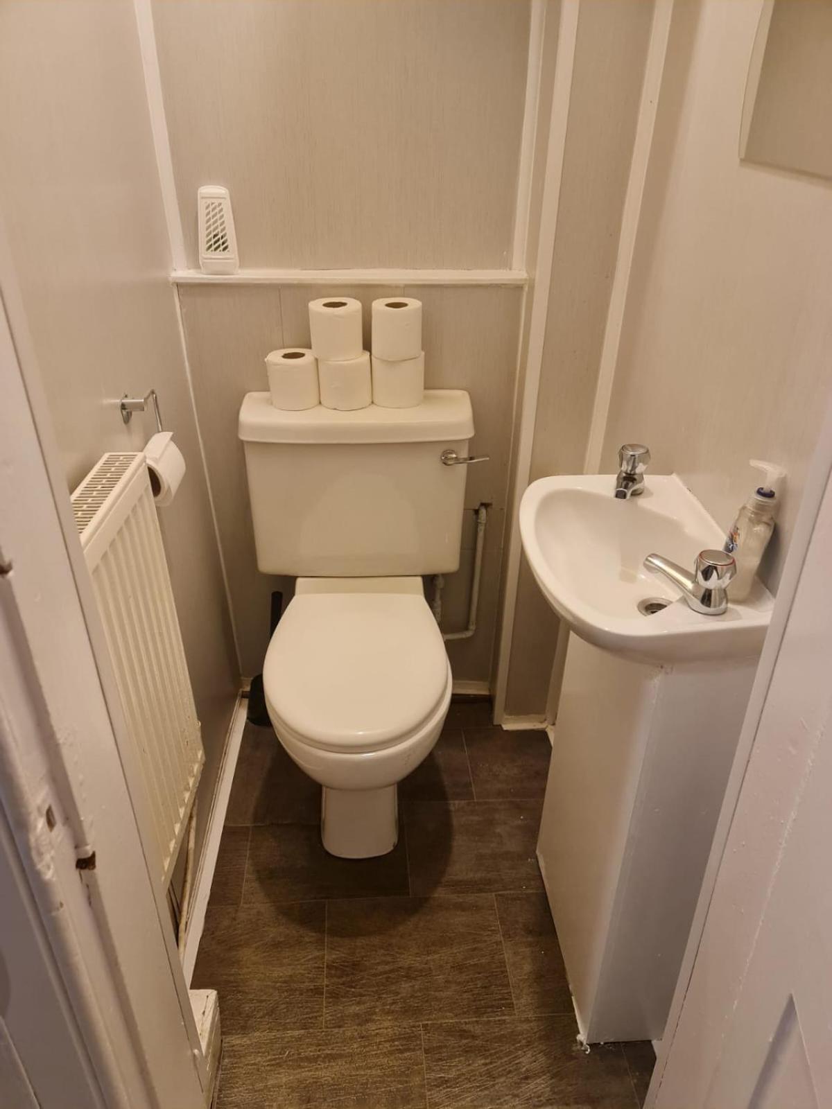 Cathcart Place Rooms Εδιμβούργο Εξωτερικό φωτογραφία