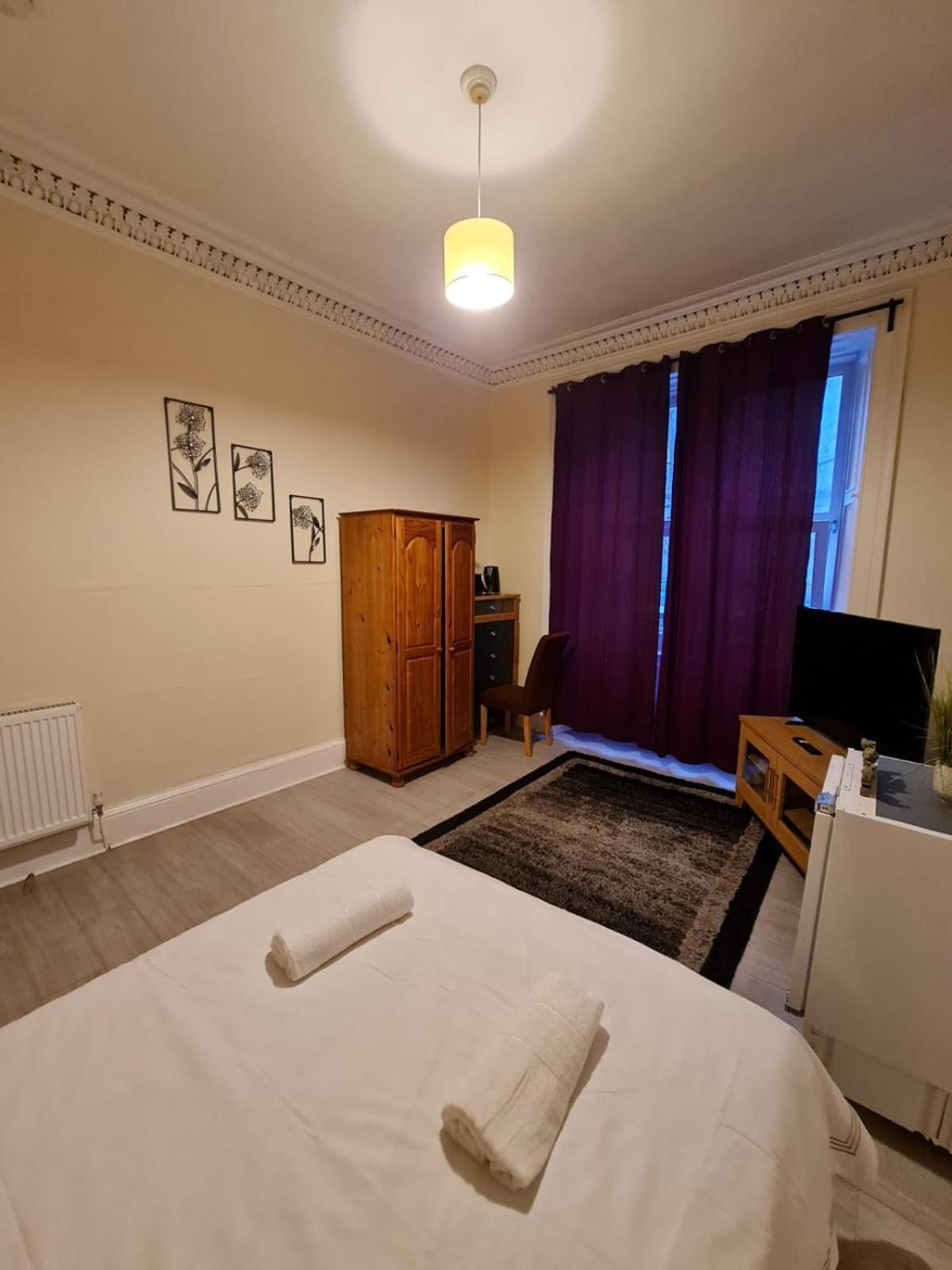 Cathcart Place Rooms Εδιμβούργο Εξωτερικό φωτογραφία