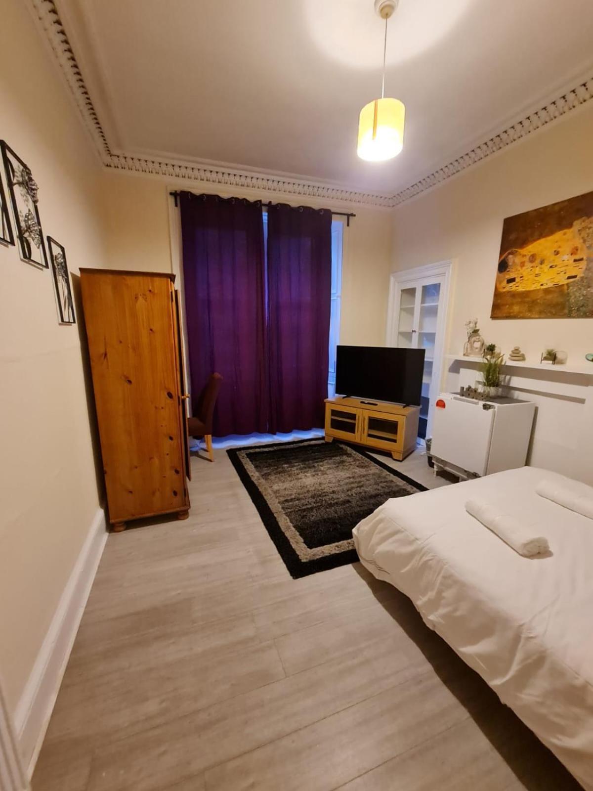 Cathcart Place Rooms Εδιμβούργο Εξωτερικό φωτογραφία